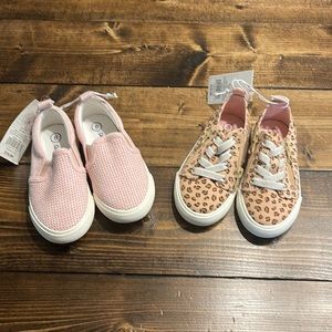 Toddler Girls Cat & Jack Shoes